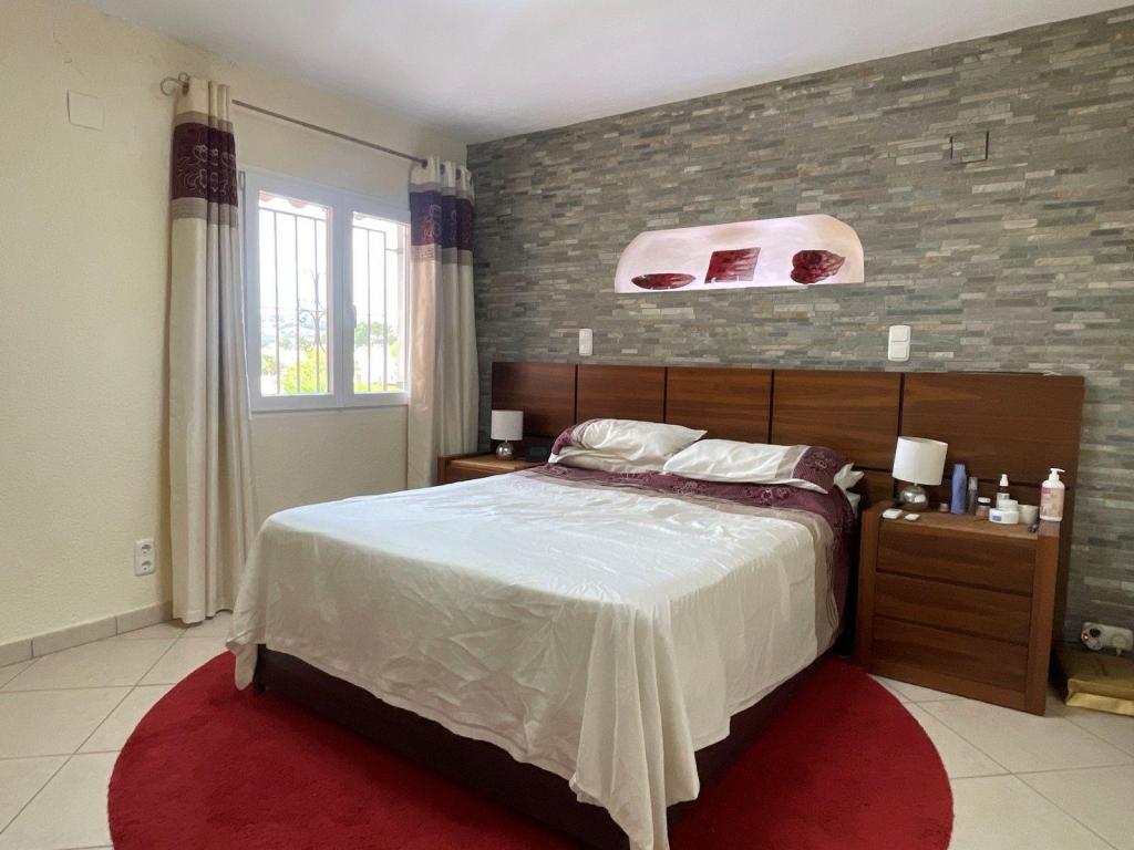 4 bed villa in Moraira