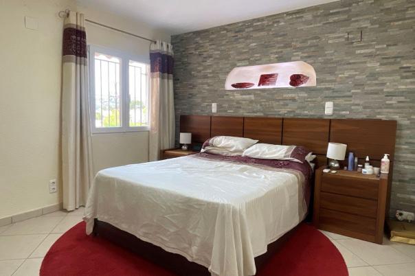 4 bed villa in Moraira