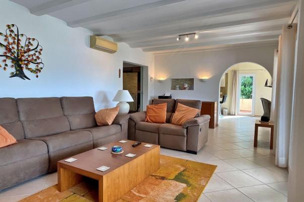 4 bed villa in Moraira