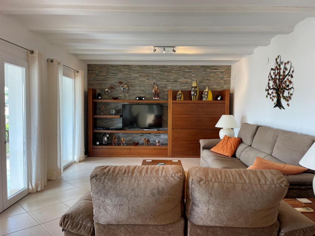 4 bed villa in Moraira