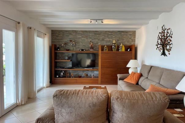 4 bed villa in Moraira