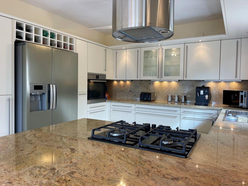 4 bed villa in Moraira