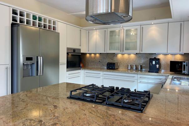 4 bed villa in Moraira