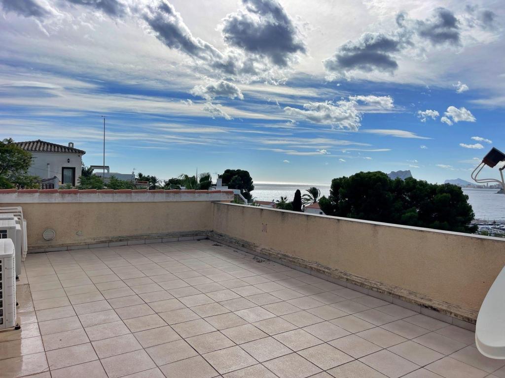 4 bed villa in Moraira