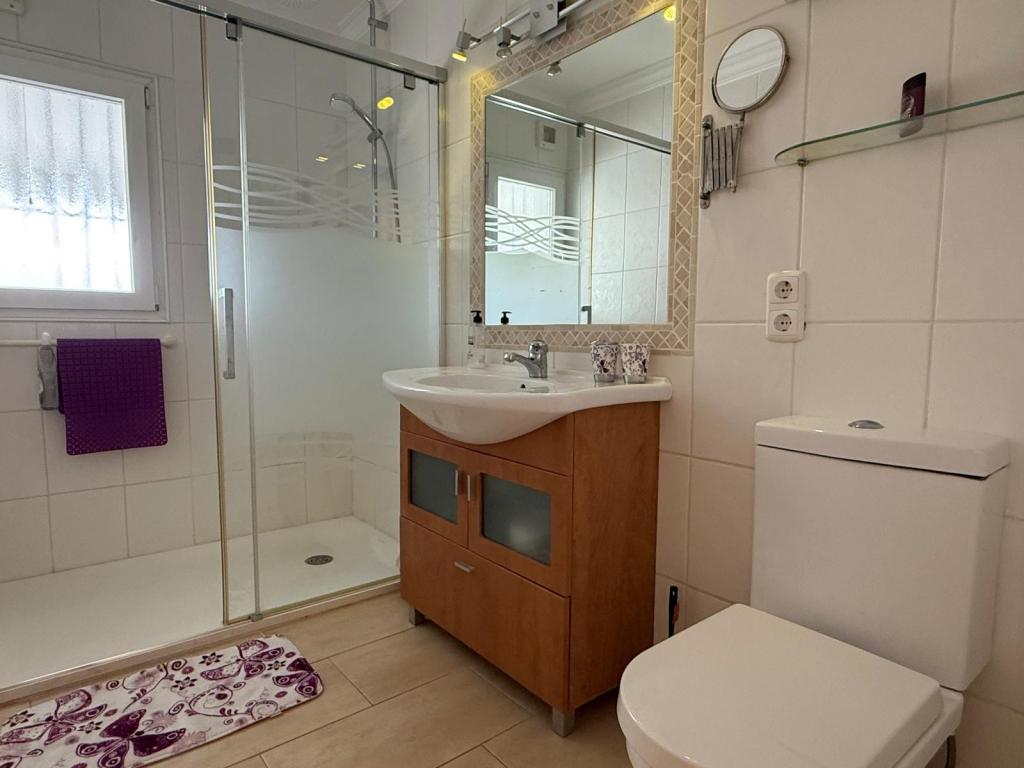 4 bed villa in Moraira