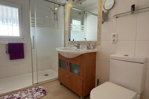 4 bed villa in Moraira