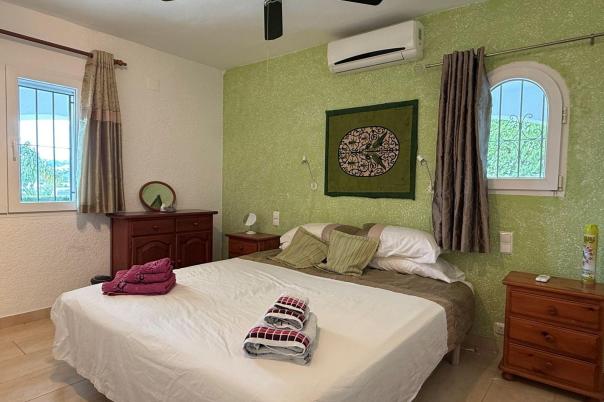 4 bed villa in Moraira