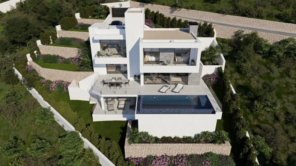 3 bed casa / chalet in Benitachell