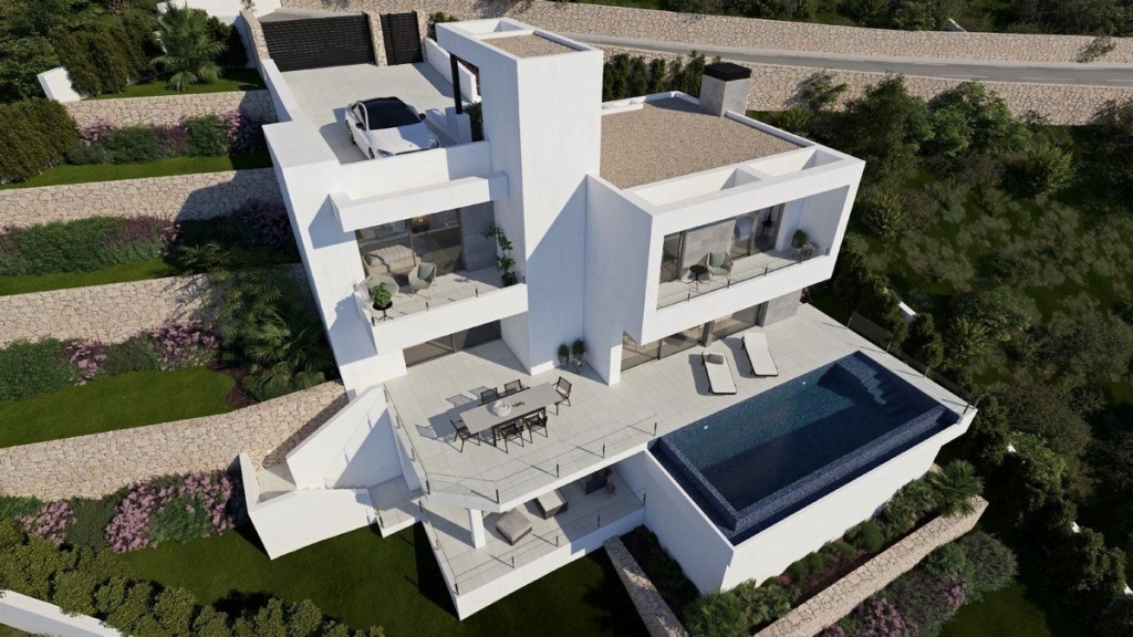3 bed casa / chalet in Benitachell