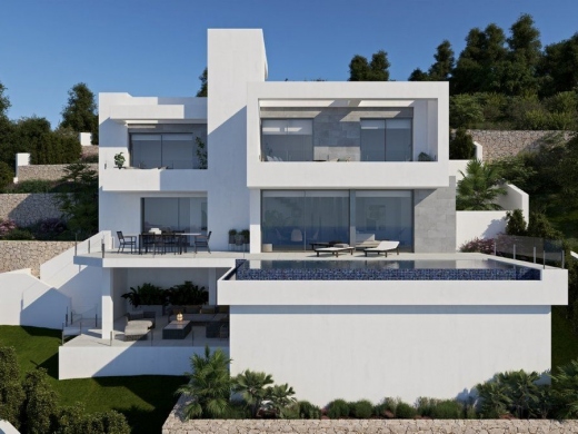 3 bed casa / chalet in Benitachell