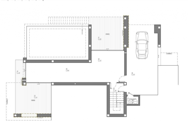 3 bed villa de lujo in Benitachell