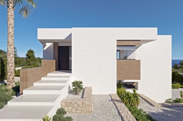 3 bed villa de lujo in Benitachell