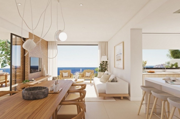 3 bed villa de lujo in Benitachell
