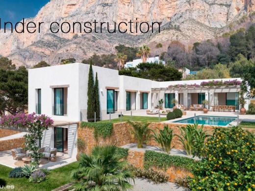 4 bed villa in Jávea