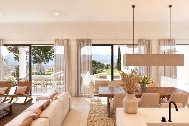 4 bed villa in Jávea