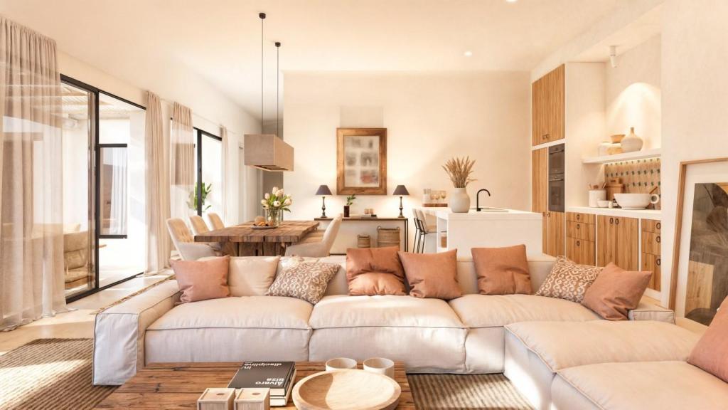 4 bed villa in Jávea