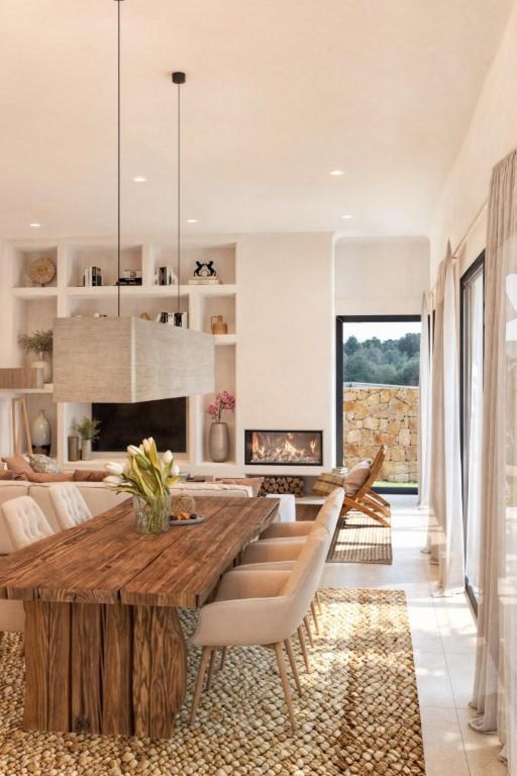 4 bed villa in Jávea
