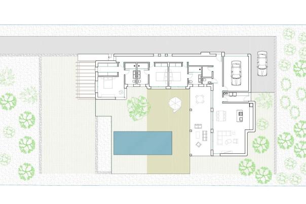 4 bed villa in Jávea