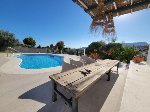 3 bed casa / chalet in Calpe / Calp