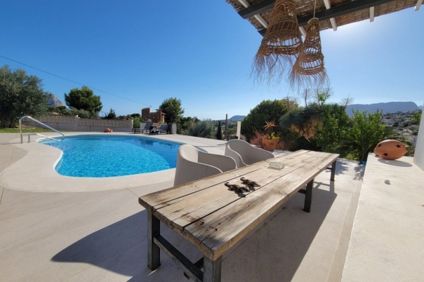 3 bed casa / chalet in Calpe / Calp