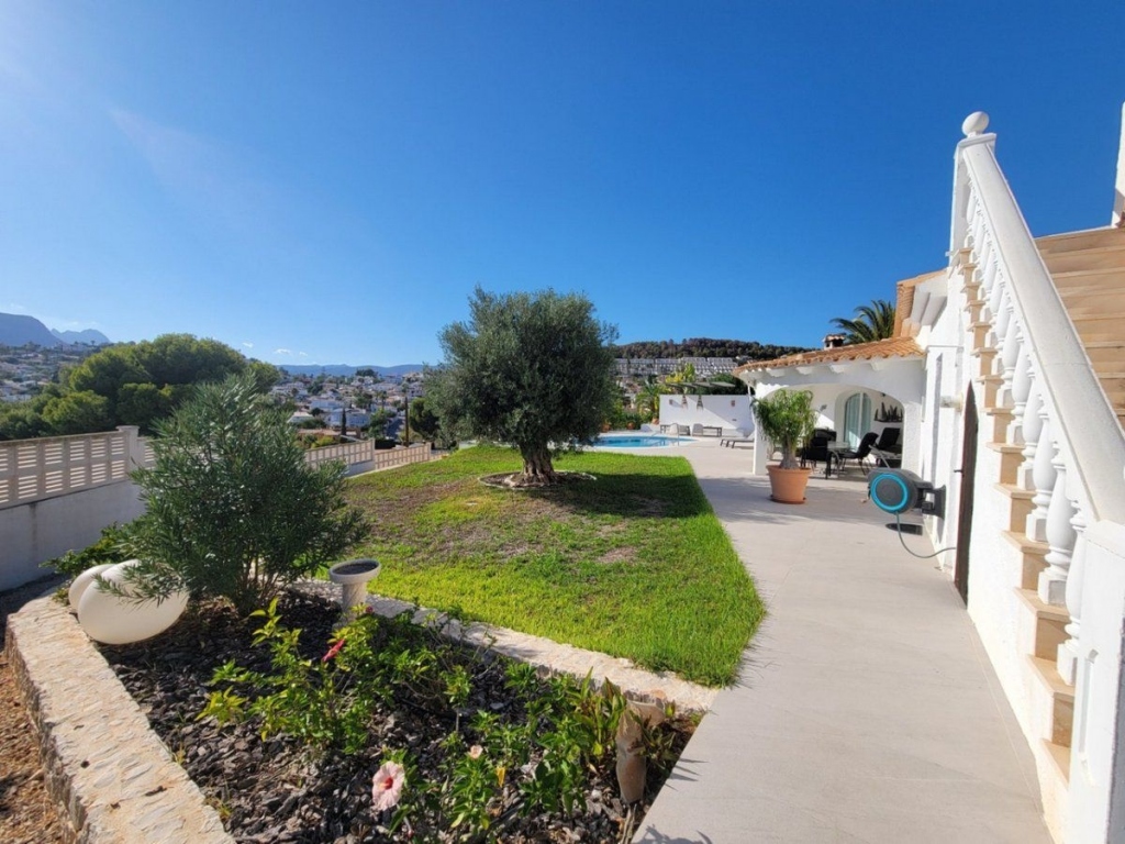 3 bed casa / chalet in Calpe / Calp