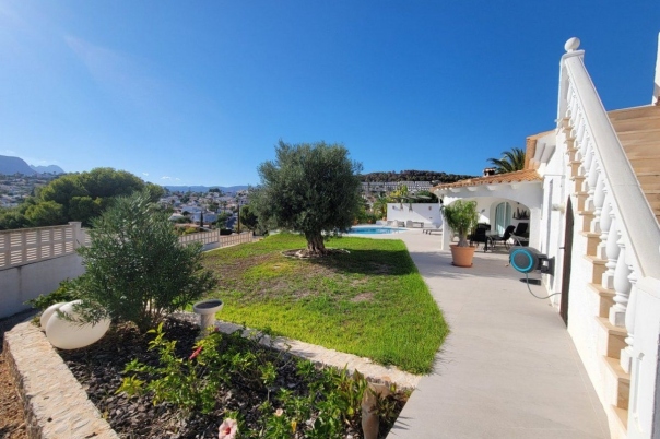 3 bed casa / chalet in Calpe / Calp