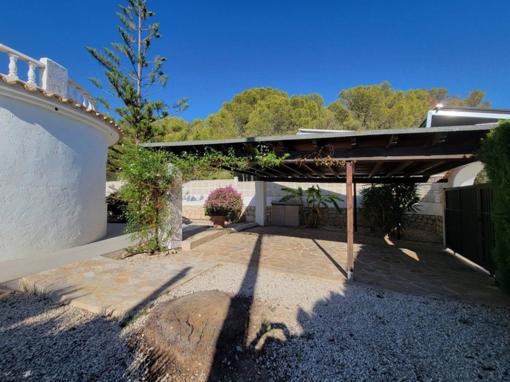 3 bed casa / chalet in Calpe / Calp