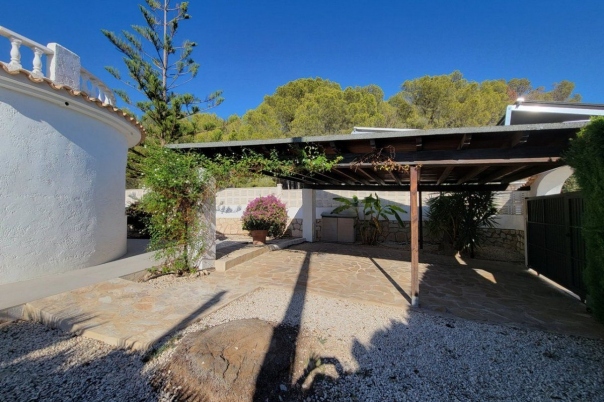 3 bed casa / chalet in Calpe / Calp