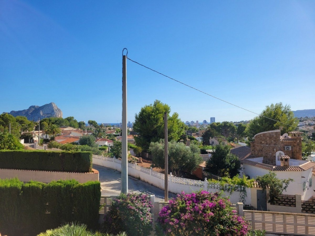 3 bed casa / chalet in Calpe / Calp