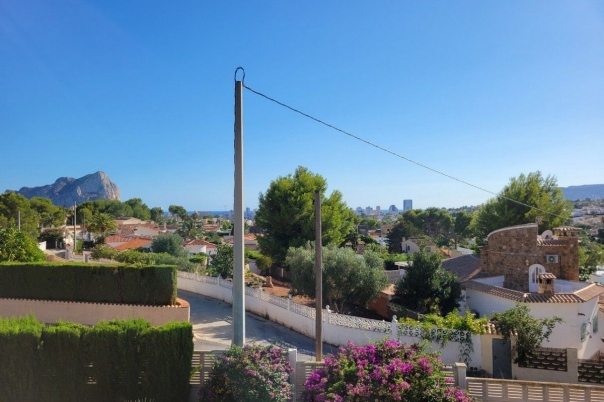 3 bed casa / chalet in Calpe / Calp