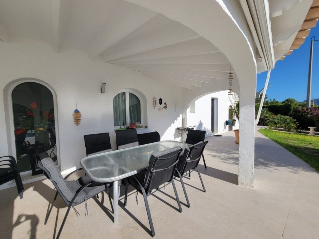 3 bed casa / chalet in Calpe / Calp