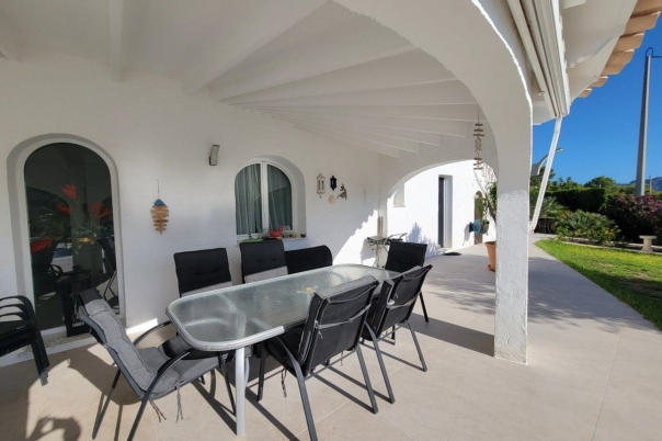 3 bed casa / chalet in Calpe / Calp
