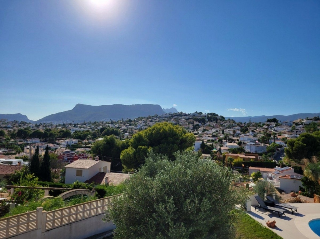 3 bed casa / chalet in Calpe / Calp