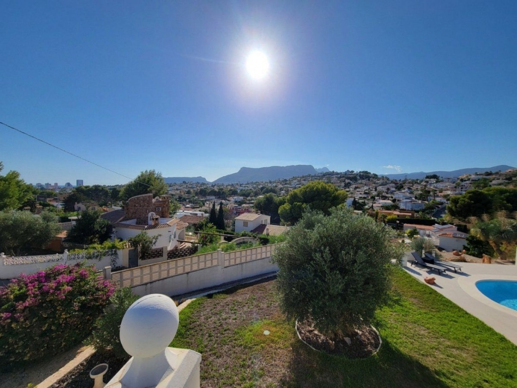 3 bed casa / chalet in Calpe / Calp