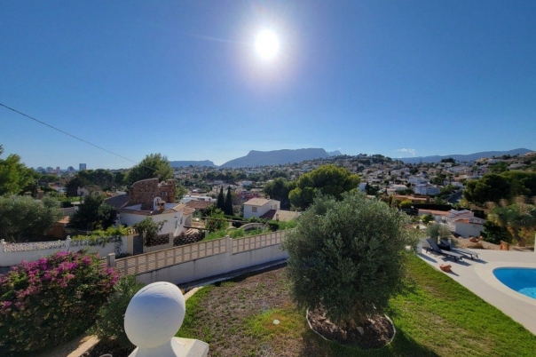 3 bed casa / chalet in Calpe / Calp