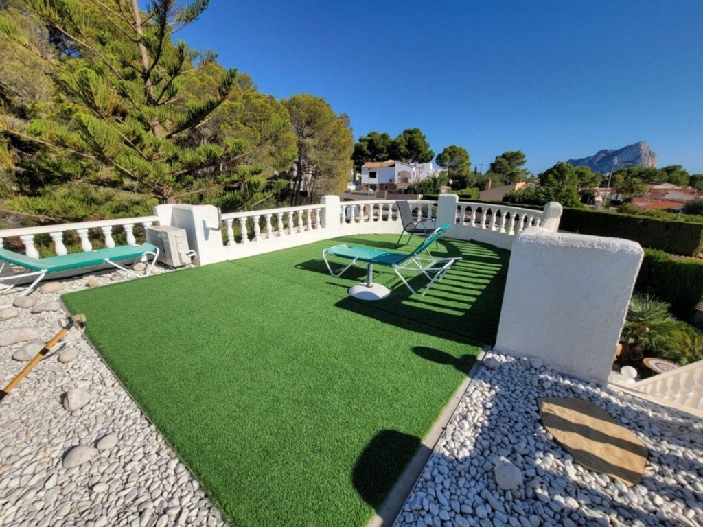 3 bed casa / chalet in Calpe / Calp