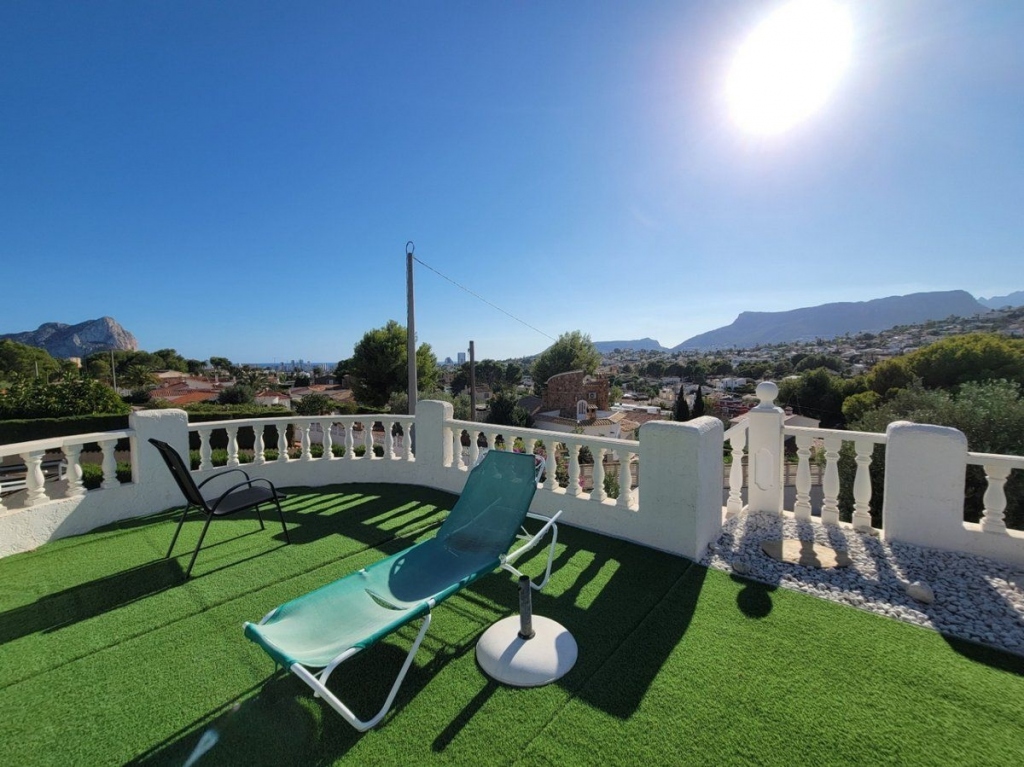 3 bed casa / chalet in Calpe / Calp