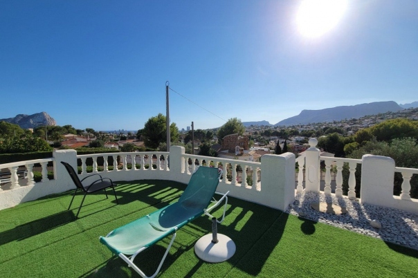 3 bed casa / chalet in Calpe / Calp