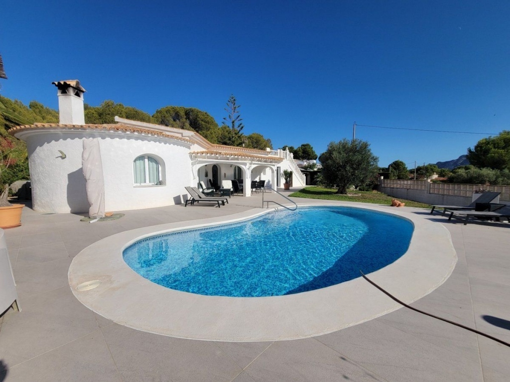 3 bed casa / chalet in Calpe / Calp
