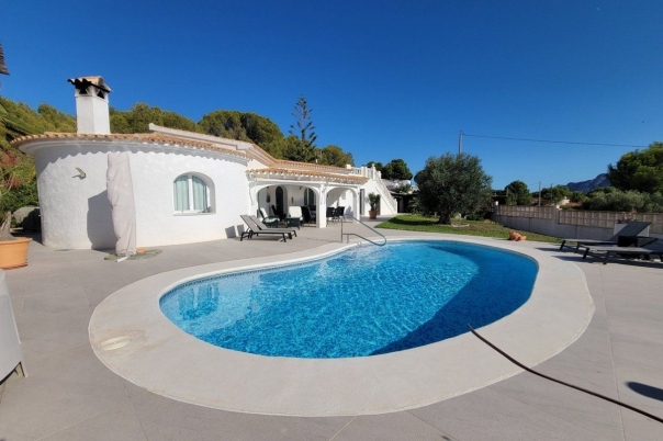3 bed casa / chalet in Calpe / Calp