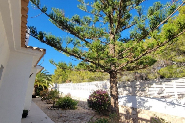 3 bed casa / chalet in Calpe / Calp