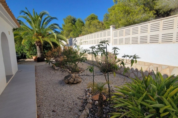 3 bed casa / chalet in Calpe / Calp