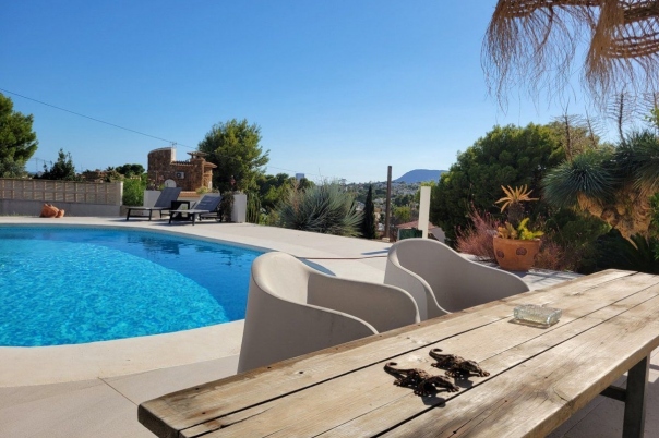 3 bed casa / chalet in Calpe / Calp