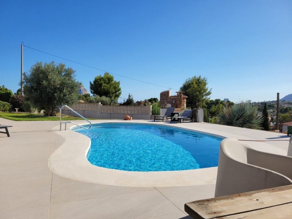 3 bed casa / chalet in Calpe / Calp