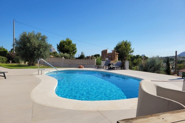 3 bed casa / chalet in Calpe / Calp