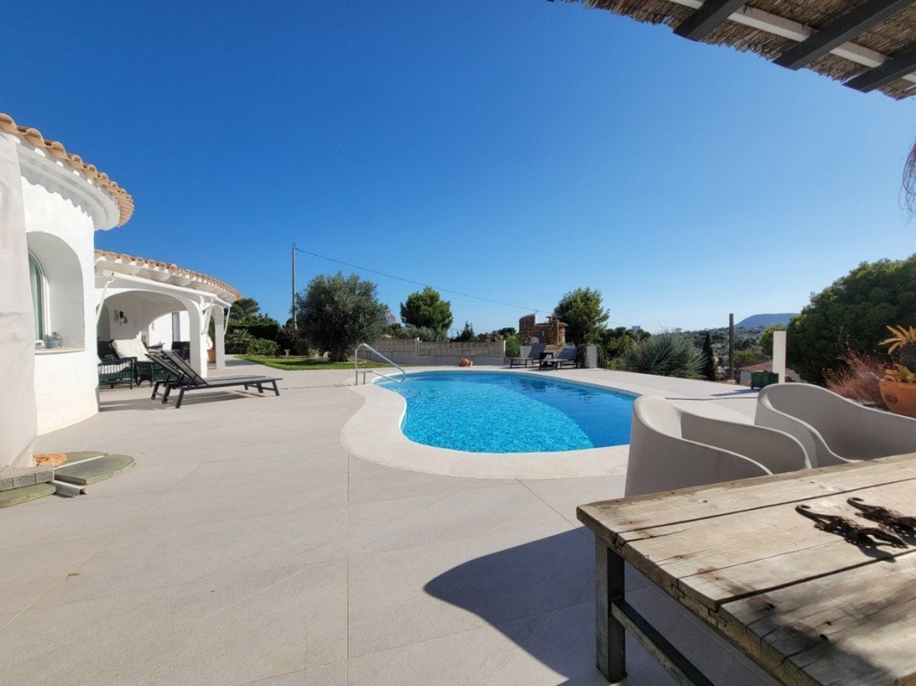 3 bed casa / chalet in Calpe / Calp