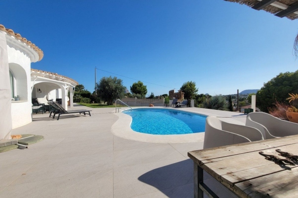 3 bed casa / chalet in Calpe / Calp
