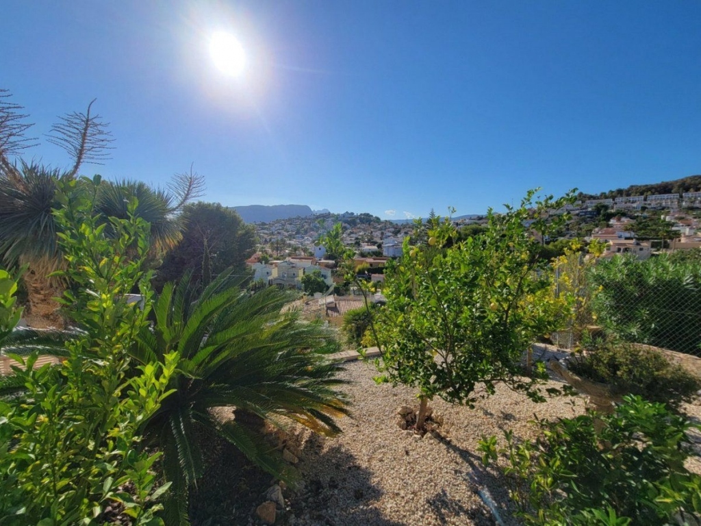 3 bed casa / chalet in Calpe / Calp