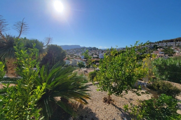 3 bed casa / chalet in Calpe / Calp