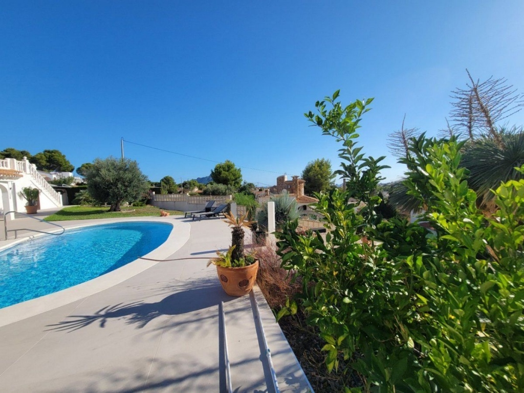 3 bed casa / chalet in Calpe / Calp